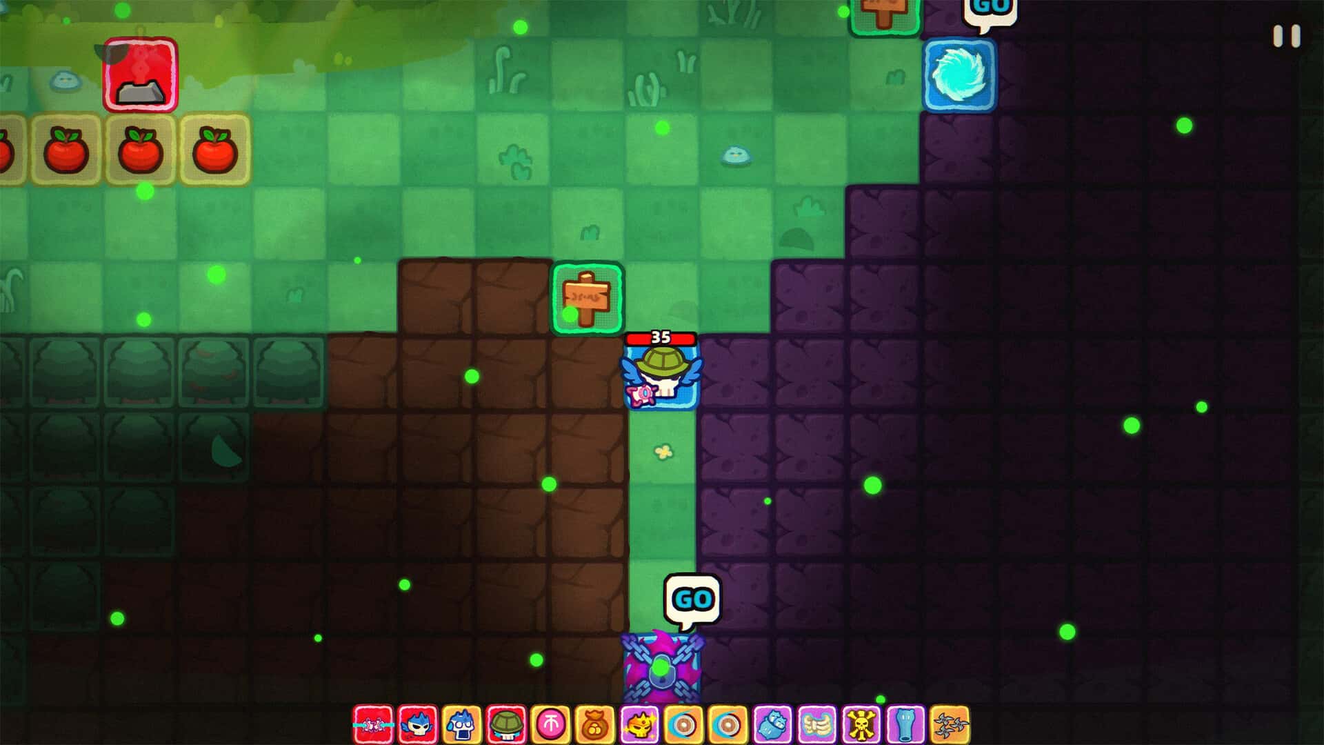 卡片魔王：只剩个头！Demon Lord: Just a Block 中文版封面