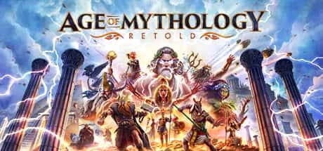 神话时代：重述 Age of Mythology Retold 中文版插画